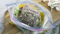 Garlic-Herb Venison Marinade Garlic-Herb Venison Marinade