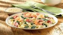 Knorr Creamy Shrimp Alfredo Knorr Creamy Shrimp Alfredo