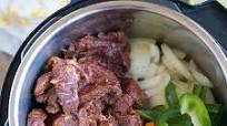 Instant Pot Fajitas Instant Pot Fajitas