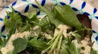 Hare Krishna Almond Salad Dressing Hare Krishna Almond Salad Dressing