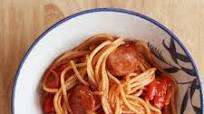 Japanese Ketchup Spaghetti Japanese Ketchup Spaghetti