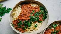 The Best Vegan Spaghetti The Best Vegan Spaghetti
