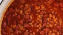 Smoked Sausage Baked Beans Smoked Sausage Baked Beans