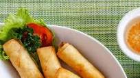 Lumpia Goreng Pedas Asam ala Vietnam, Bikin Menyuap Terus Lumpia Goreng Pedas Asam ala Vietnam, Bikin Menyuap Terus