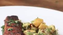 Cajun Blackened Salmon Recipe by Tasty Cajun Blackened Salmon Recipe by Tasty