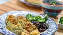 Air Fryer Chile Rellenos Air Fryer Chile Rellenos