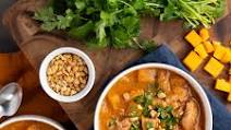 West African Chicken Peanut Stew West African Chicken Peanut Stew