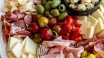 Italian Antipasto Platter Italian Antipasto Platter