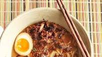 Miso Ramen With Crispy Pork and Burnt Garlic-Sesame Oil Recipe Miso Ramen With Crispy Pork and Burnt Garlic-Sesame Oil Recipe