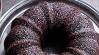 Sour Cream-Mocha Bundt Cake Sour Cream-Mocha Bundt Cake