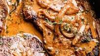 Onion Gravy Smothered Steak Onion Gravy Smothered Steak