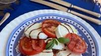 Caprese salad recipe Caprese salad recipe