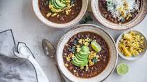 MEXICAN BEAN AND MUSHROOM VEGAN CHILI MEXICAN BEAN AND MUSHROOM VEGAN CHILI