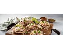 Black Bean Chicken Tostadas Black Bean Chicken Tostadas