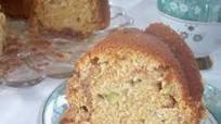 Rhubarb Bundt Cake Recipe Rhubarb Bundt Cake Recipe