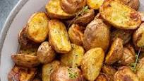 Air Fryer Roasted Potatoes Air Fryer Roasted Potatoes
