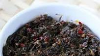 Gongura pachadi (gongura pickle) Gongura pachadi (gongura pickle)
