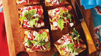 Rustic Bruschetta Rustic Bruschetta