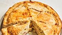 Pizza Rustica Pizza Rustica