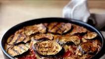 Baked vegetable frittata Baked vegetable frittata