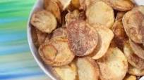 Homemade Salt and Vinegar Chips Homemade Salt and Vinegar Chips
