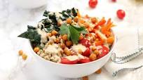 Sorghum Grain Bowl with Tahini Lemon Dressing Sorghum Grain Bowl with Tahini Lemon Dressing