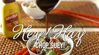 Chop suey de verduras Chop suey de verduras