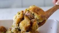 Homemade Stuffing Homemade Stuffing