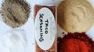 DIY Spicy Taco Seasoning DIY Spicy Taco Seasoning