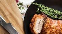 Christmas Pork Belly with Crackling Christmas Pork Belly with Crackling
