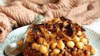 Koshari Recipe from Egypt Koshari Recipe from Egypt