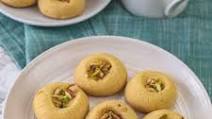 Nankhatai (Indian Cookies) Nankhatai (Indian Cookies)