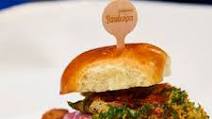 Boom Boar Burger Boom Boar Burger