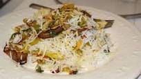 Vegetarian Biryani Vegetarian Biryani