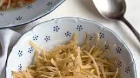 How to Make Homemade Egg Noodles for Soup How to Make Homemade Egg Noodles for Soup