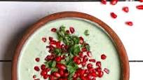 Pomegranate Mint Raita Recipe Pomegranate Mint Raita Recipe