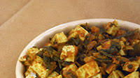 Indian Spinach Curry (Palak Paneer) Indian Spinach Curry (Palak Paneer)
