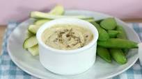 Plant based tzatziki Plant based tzatziki