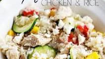 Instant Pot Mediterranean Chicken and Rice Instant Pot Mediterranean Chicken and Rice