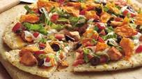 Chicken Taco Pizza Chicken Taco Pizza