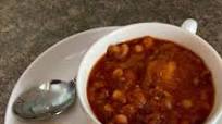 Slow Cooker 3-Ingredient Italian Bean Soup Slow Cooker 3-Ingredient Italian Bean Soup