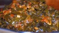 Kashmiri Collard Greens Kashmiri Collard Greens