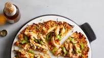 Buffalo Chicken Cauliflower Pizza Buffalo Chicken Cauliflower Pizza