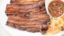 Oven Grilled Liempo Oven Grilled Liempo
