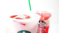 Copycat Starbucks Pink Drink Copycat Starbucks Pink Drink