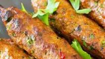 Baked Beef Kofta Kebabs Baked Beef Kofta Kebabs