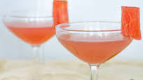 Watermelon Martini Watermelon Martini