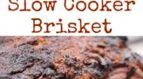 Slow Cooker Beef Brisket (Whole30, Keto) Slow Cooker Beef Brisket (Whole30, Keto)