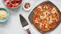 Traditional Pepperoni Pizza Traditional Pepperoni Pizza