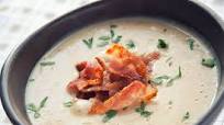 Roasted Cauliflower Soup Recipe Roasted Cauliflower Soup Recipe